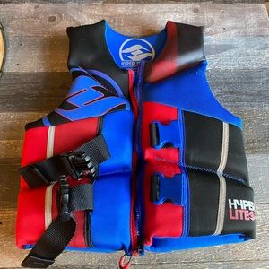 Kids Hyper light Youth life jacket